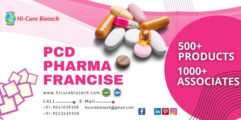 Top PCD Pharma Franchise
