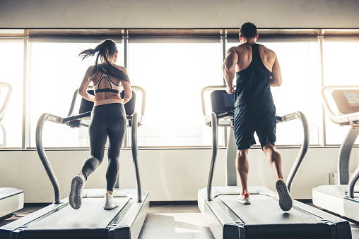 Benefits of Exercising on Treadmill