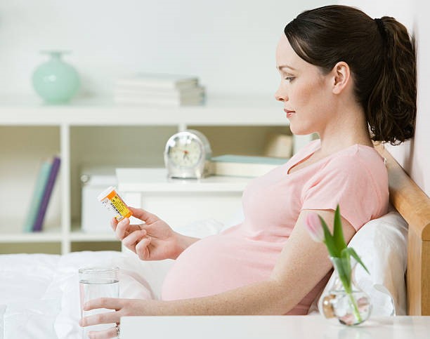 iron supplements for pregnant wome