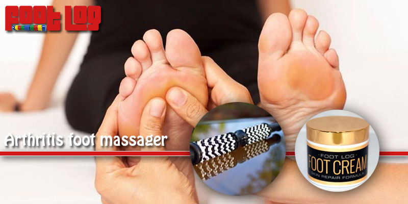 Arthritis foot massager