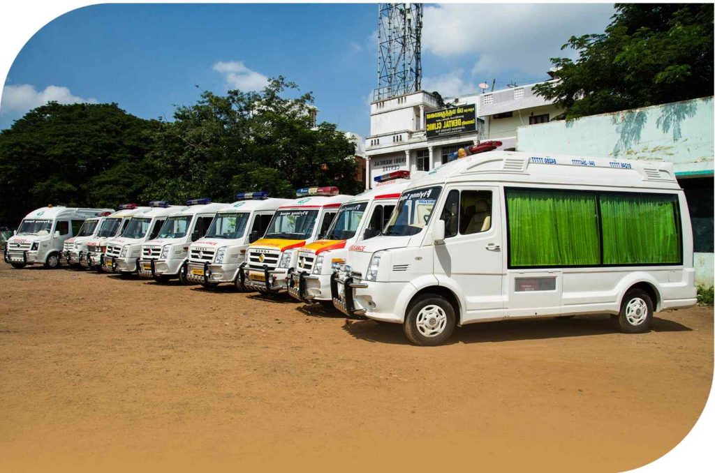 ambulance services in chennai