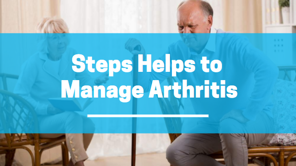 Arthritis care for seniors