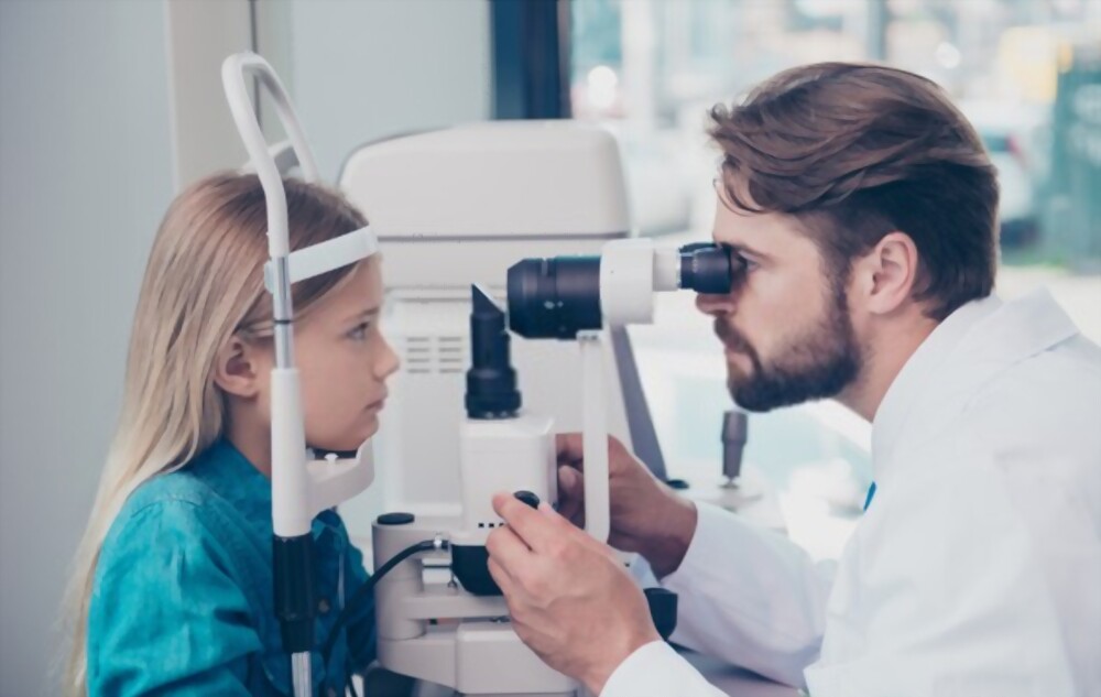 need to pick the right children's optometrist