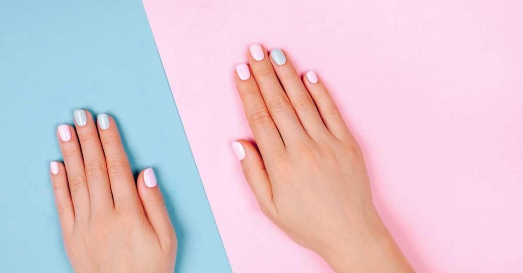 Strong and Healthy Nails