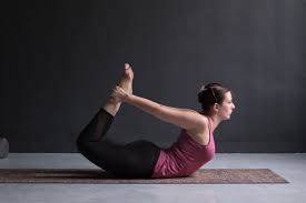 Dandasana yoga