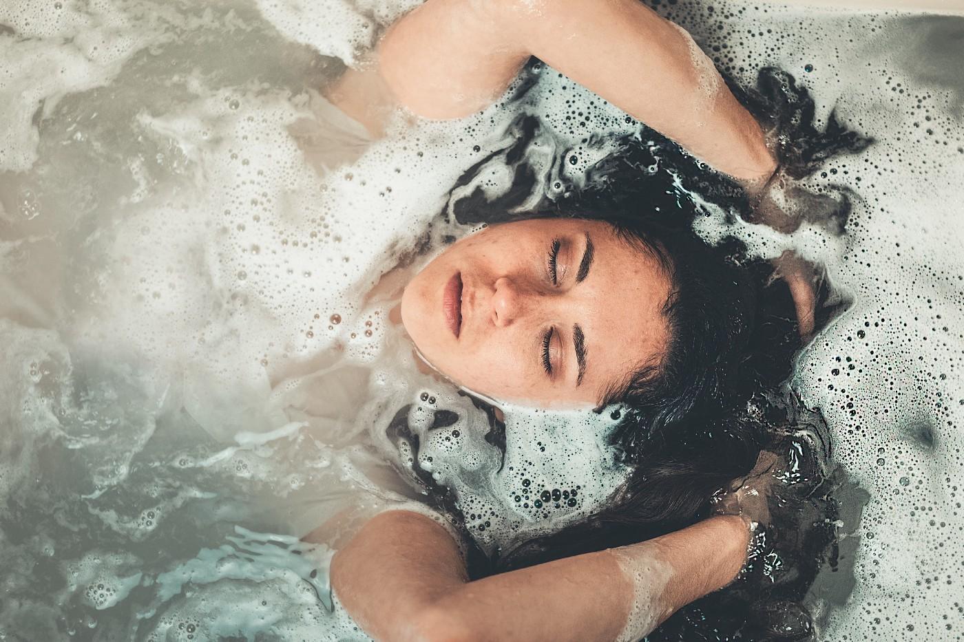Bathing Has Scientifically Proven Health Benefits