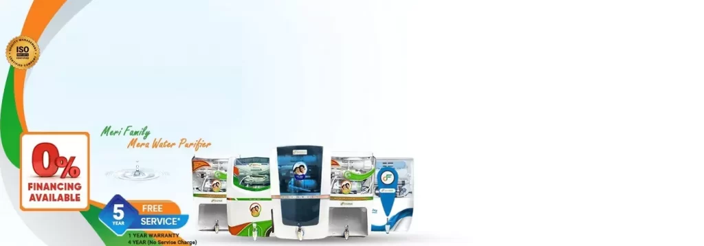 servicing water purifiers