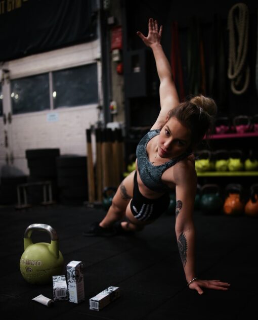 How to Workout Like a Pro