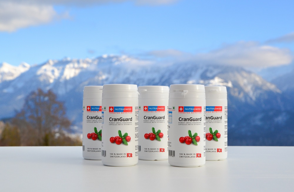 Cranberry Capsules Uses Treat Urinary Tract Infections