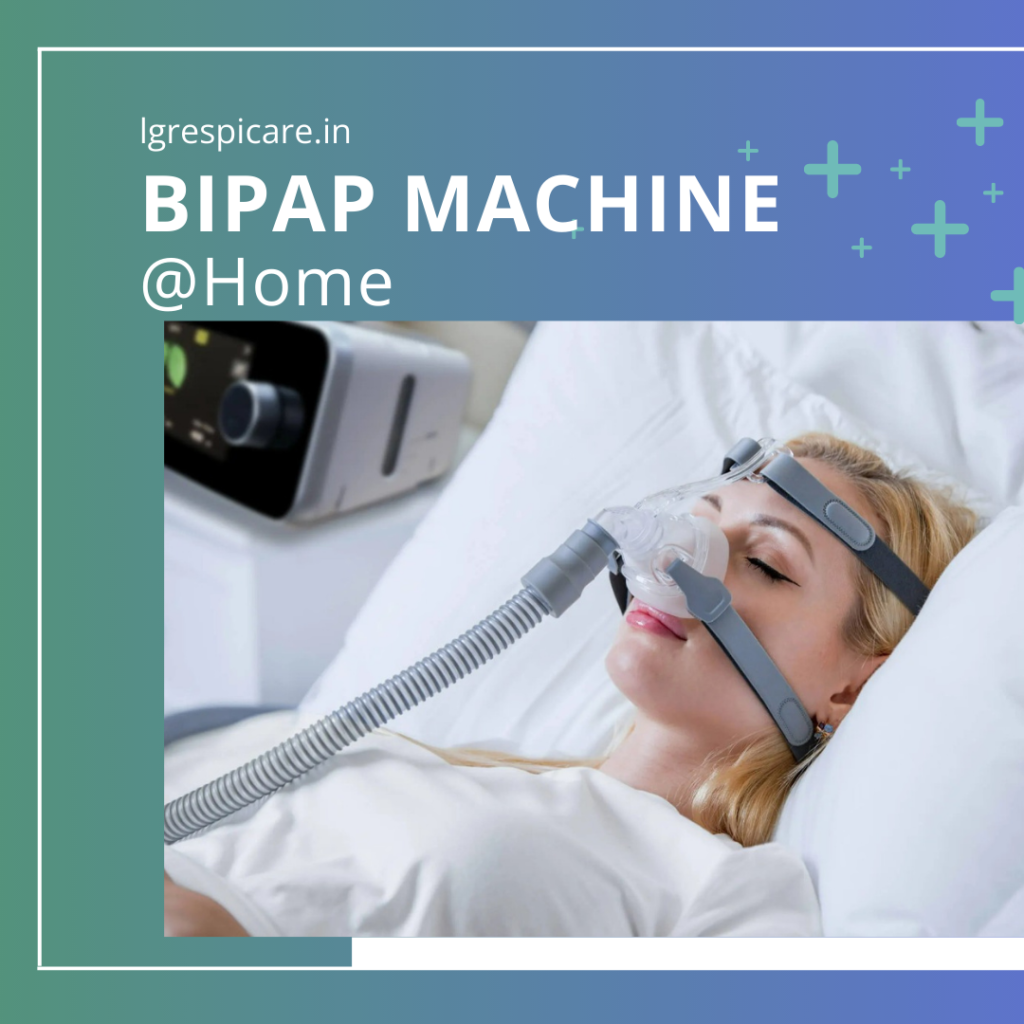 bipap lung equipment