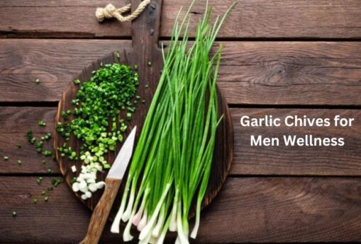 garlic chives wellness