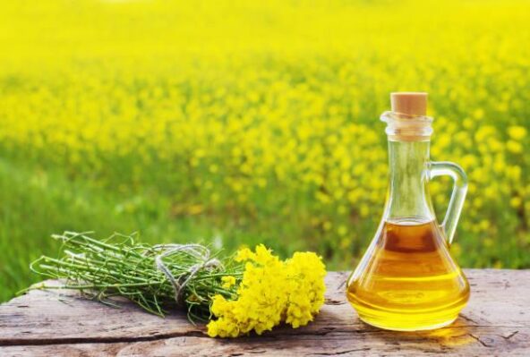 mustard oil benefits