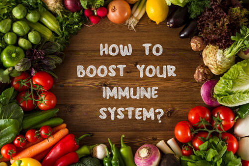 maintain immune system