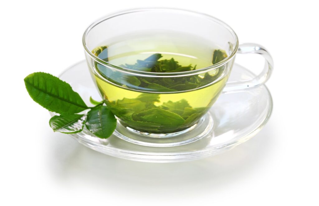 green tea benefits