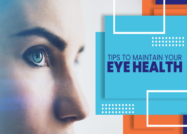 tips for eye health