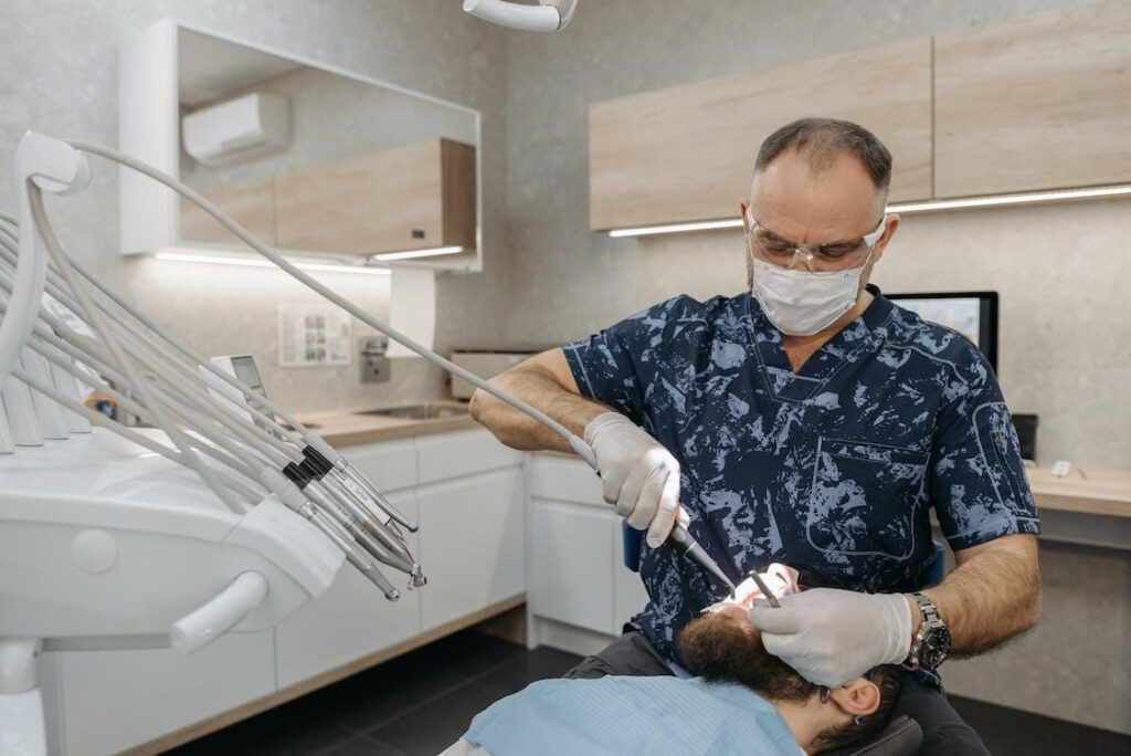 Painless Root Canals