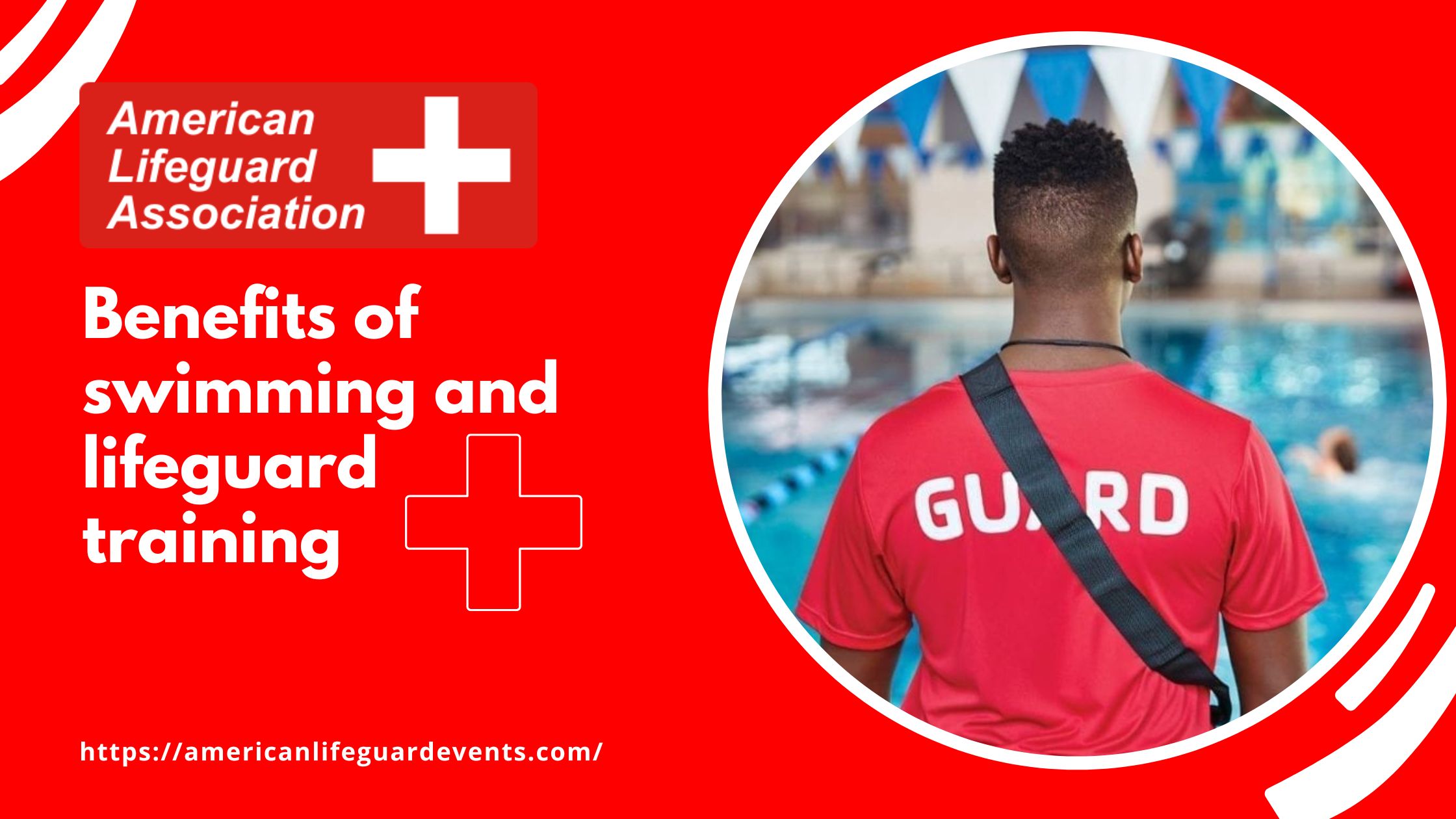The Benefits of swimming and lifeguard training