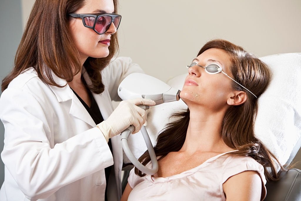 Get Professional Laser Hair Removal in Portland