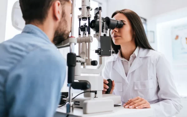 diseases cause blindness
