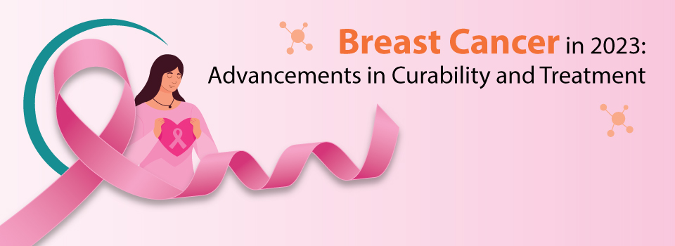 Breast Cancer in 2023: Advancements in Curability and Treatment