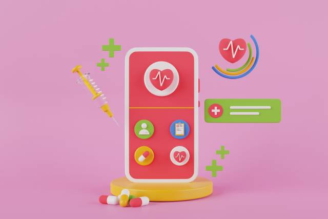 The Digital Revolution in Healthcare