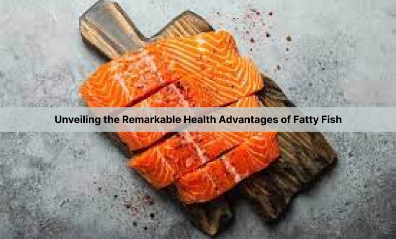 fatty fish