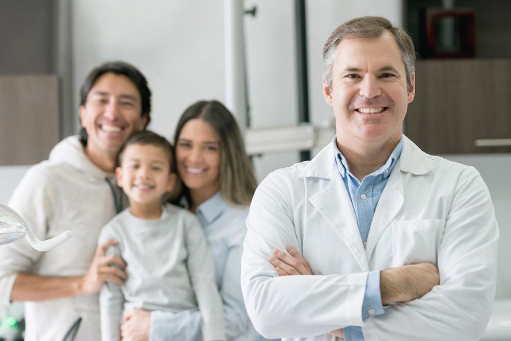 family dental care
