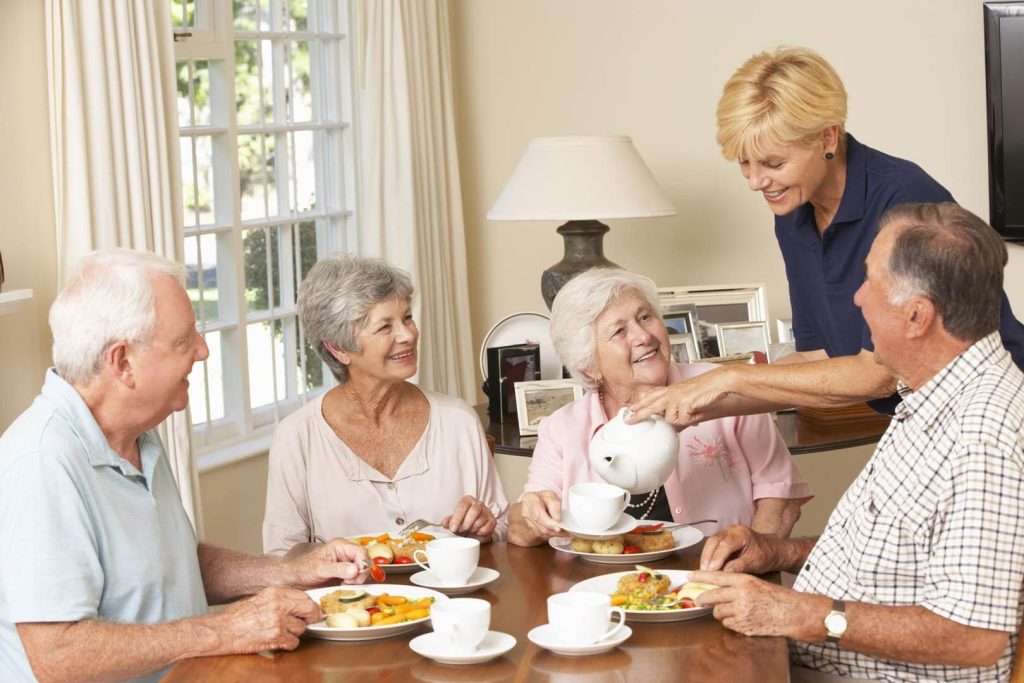 home care services