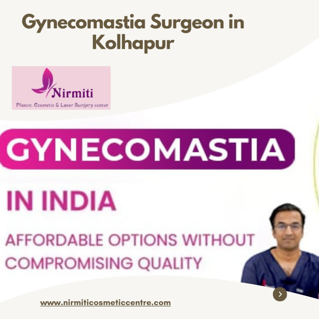 gynecomastia surgeon