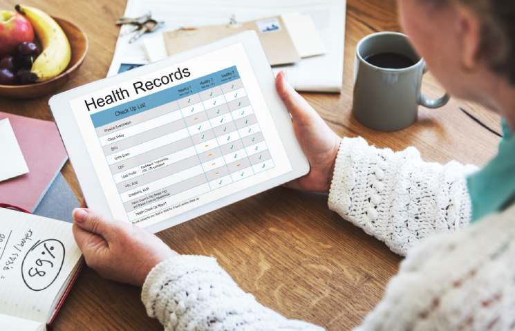 Personal Health Records