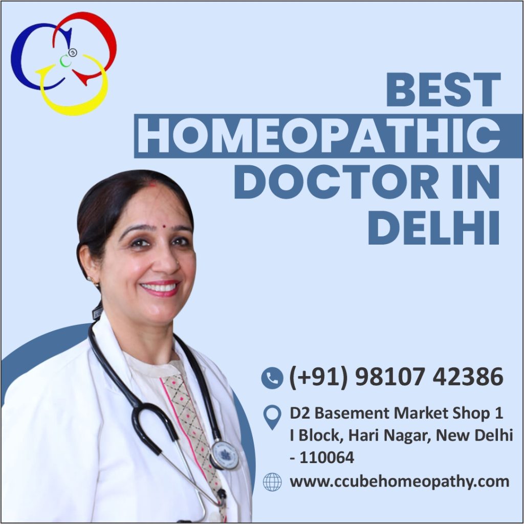 Homeopathic Doctor Delhi