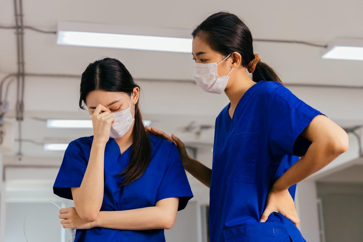 Navigating Mental Health Challenges in Nursing
