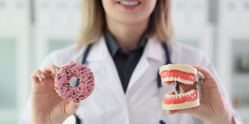 your teeth