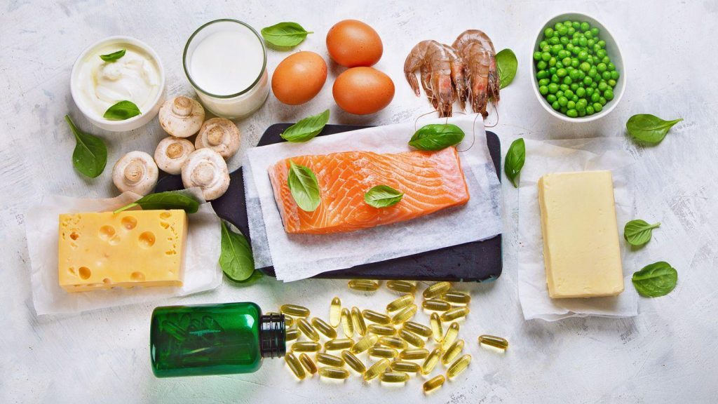 nutritious foods