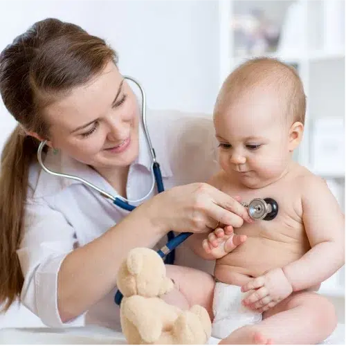 children's clinic