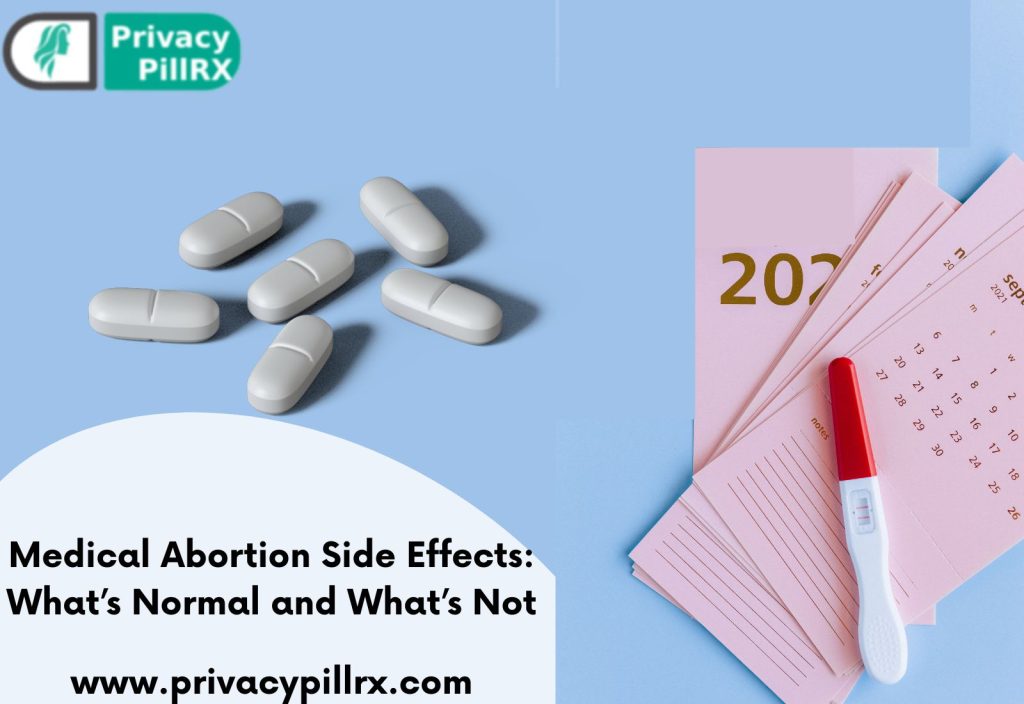 medical abortion