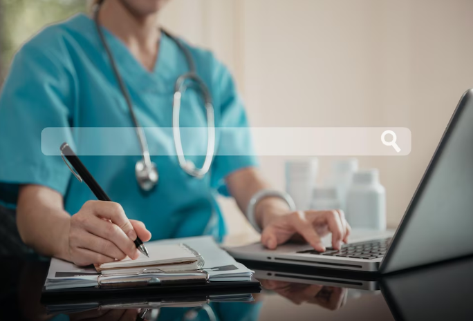 SEO agency for healthcare