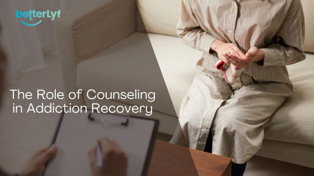 addiction recovery
