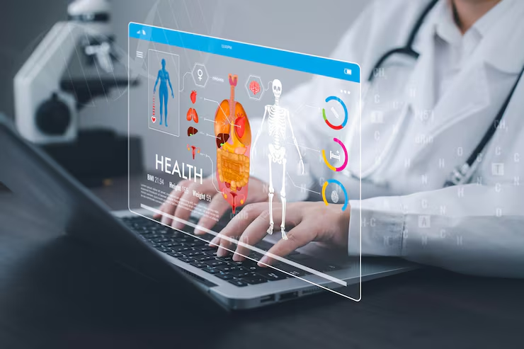 healthcare organizations software