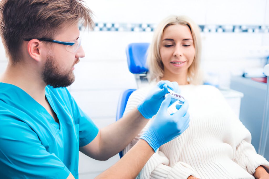 nhs dentists