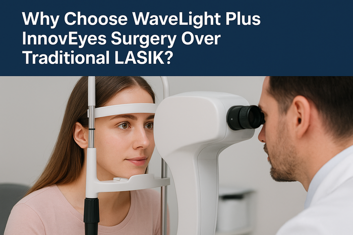 wavelight plus innoneyes