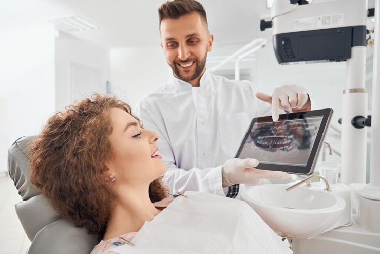 mixed reality dental implant systems
