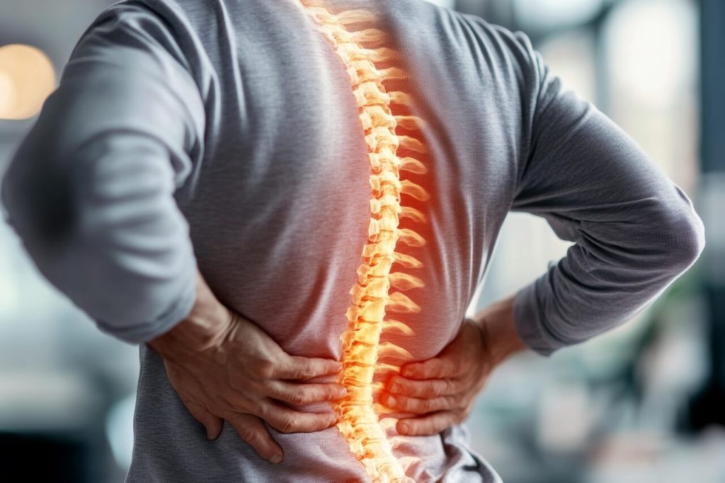 invasive spine surgery