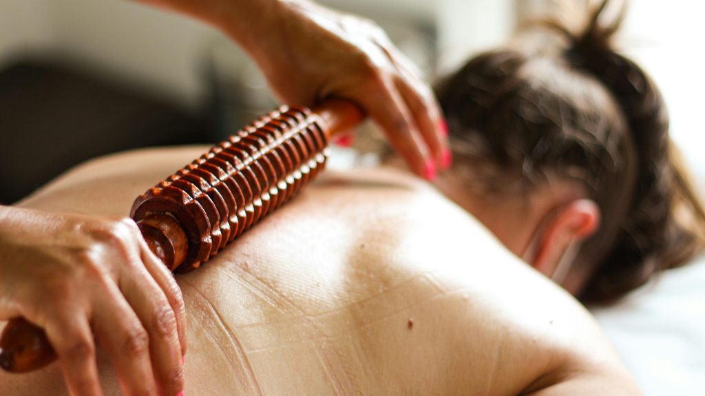 maderotherapy massage