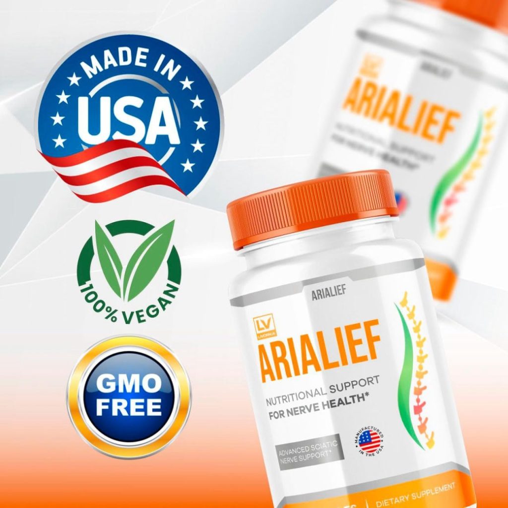 arialief for neuropathy