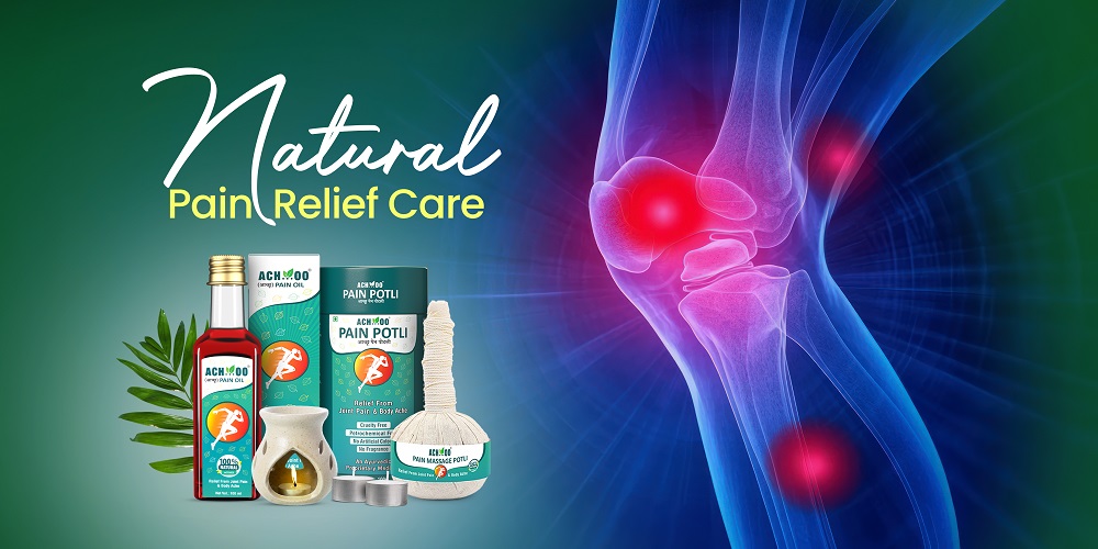 natural pain relief