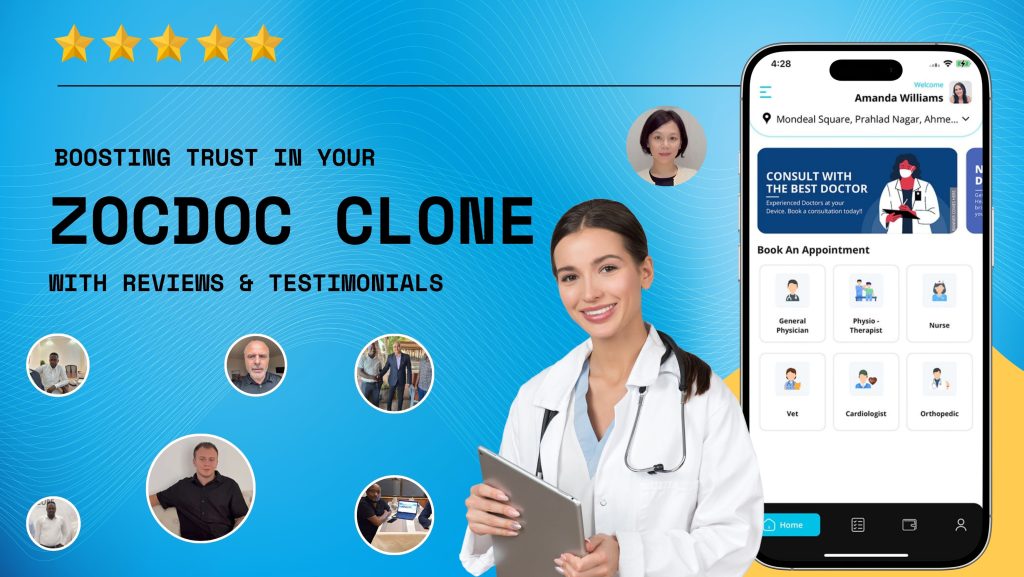 Zocdoc Clone