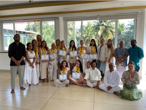 best 200 hour yoga teacher training india