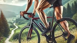 cycling for strength and stamina