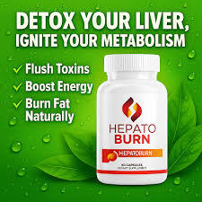 hepatoburn supplement